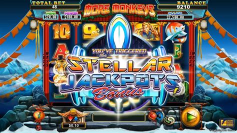 Stellar Jackpots with More Monkeys .